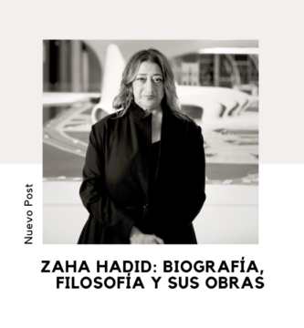 Zaha Hadid: Biografía, Filosofía y Sus Obras 3 Zaha Hadid
