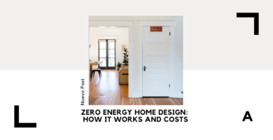Zero Energy Home Design