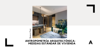 Antropometría Arquitectónica: Medidas para Diseñar Espacios 7 Antropometría Arquitectónica