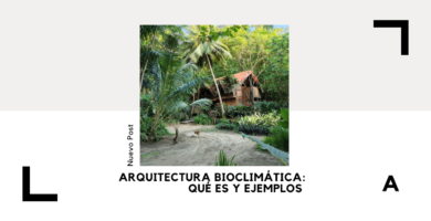 Arquitectura Bioclimática: Qué es y Ejemplos 12 Arquitectura Bioclimática