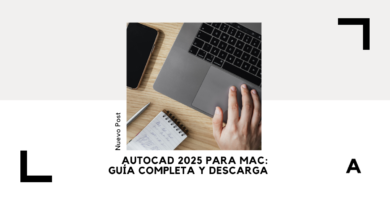 AutoCAD 2025 para Mac