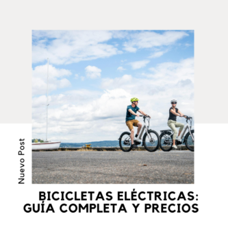 Bicicletas Eléctricas