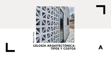 Celosía Arquitectónica: Qué Es, Tipos y Usos 8 Celosía Arquitectónica