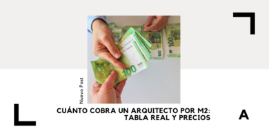Cuánto cobra un Arquitecto: Precios y Porcentajes 13 Cuánto cobra un Arquitecto