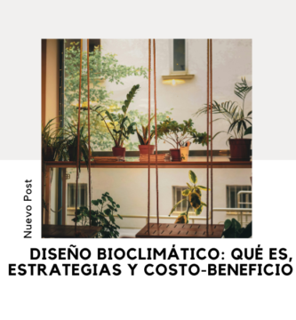 Diseño Bioclimático: Qué Es, Estrategias y Costo-Beneficio 1 Diseño Bioclimático