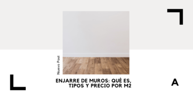 Enjarre de Muros: Qué es, Tipos y Precio por M2 12 Enjarre de Muros