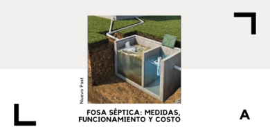 Fosa Séptica: Medidas, Funcionamiento y Costo 6 Fosa Séptica