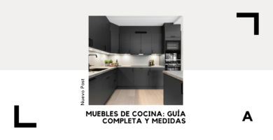 Muebles de Cocina