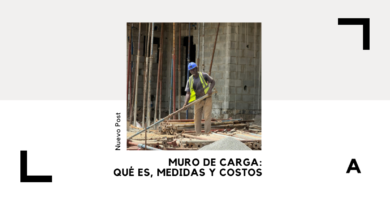 Muro de Carga: Qué Es, Medidas y Costos 21 Muro de Carga