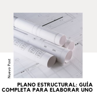 Plano Estructural: Guía Completa para Elaborar uno 2 Plano Estructural