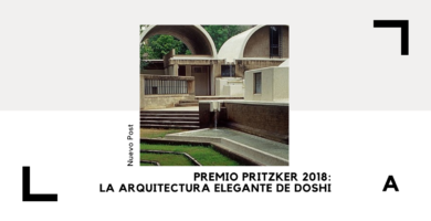 Premio Pritzker 2018: La Arquitectura Elegante de Doshi 20 Premio Pritzker 2018
