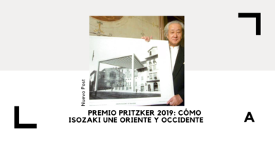 Premio Pritzker 2019: cómo Isozaki une Oriente y Occidente 19 Premio Pritzker 2019