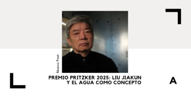 Premio Pritzker 2025: Liu Jiakun y el Agua como Concepto 15 Premio Pritzker 2025