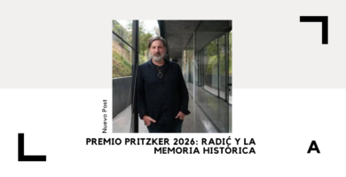 Premio Pritzker 2026: Radić y la Memoria Histórica 14 Premio Pritzker 2026