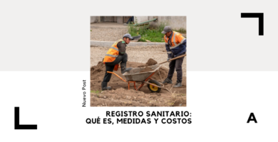 Registro Sanitario: Qué Es, Medidas y Costos 4 Registro Sanitario