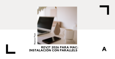 Revit 2026 para Mac