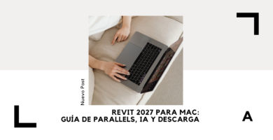 Revit 2027 para Mac