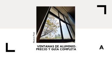 Ventanas de Aluminio: Precio y Guía Completa 9 Ventanas de Aluminio