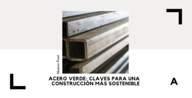 Acero Verde