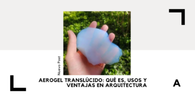 Aerogel Translúcido