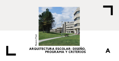 Arquitectura Escolar: Diseño, Programa y Criterios 16 Arquitectura Escolar