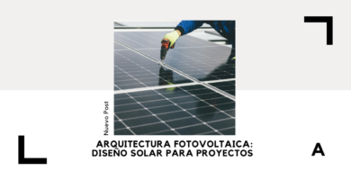 Arquitectura Fotovoltaica: Diseño Solar para Proyectos 20 Arquitectura Fotovoltaica