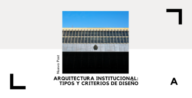 Arquitectura Institucional: Tipos y Criterios de Diseño 19 Arquitectura Institucional