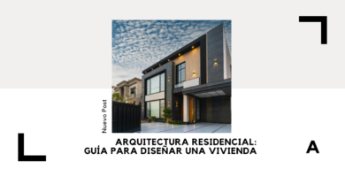 Arquitectura Residencial