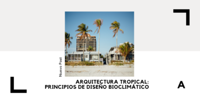 Arquitectura Tropical