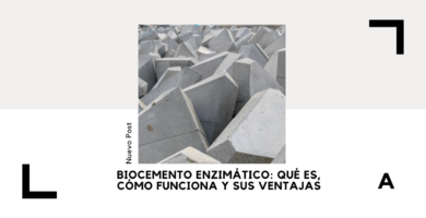 Biocemento Enzimatico