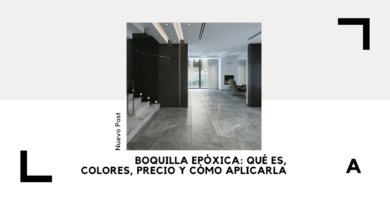 Boquilla Epóxica