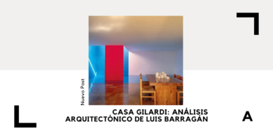 Casa Gilardi: Análisis Arquitectónico de Luis Barragán 13 Casa Gilardi