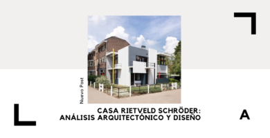 Casa Rietveld Schröder: Análisis Arquitectónico y Diseño 4 Casa Rietveld Schröder