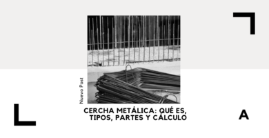 Cercha Metálica: Qué Es, Tipos, Partes y Cálculo 6 Cercha Metálica