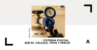 Cisterna Pluvial: Qué Es, Cálculo, Tipos y Precio 16 Cisterna Pluvial