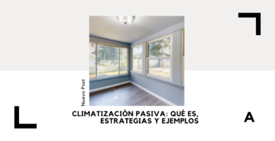 Climatización Pasiva: Qué Es, Estrategias y Ejemplos 10 Climatización Pasiva