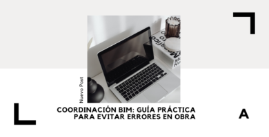 Coordinación BIM
