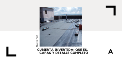 Cubierta Invertida: Qué Es, Capas y Detalle Completo 21 Cubierta Invertida
