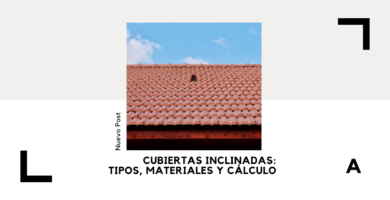 Cubiertas Inclinadas