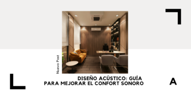 Diseño Acústico: Guía para Mejorar el Confort Sonoro 18 Diseño Acústico