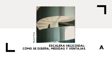 Escalera Helicoidal
