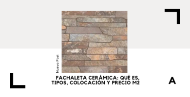 Fachaleta Cerámica