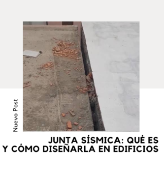 Junta Sísmica