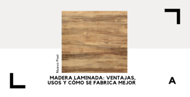 Madera Laminada