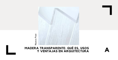 Madera Transparente