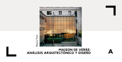 Maison de Verre: Análisis Arquitectónico y Diseño 5 Maison de Verre