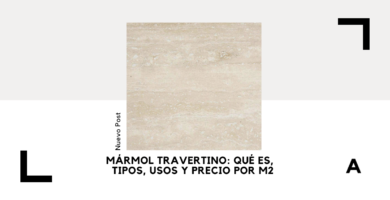 Mármol Travertino