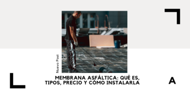 Membrana Asfáltica