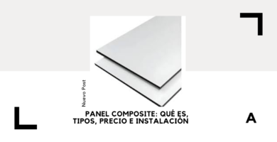 Panel Composite: Qué Es, Tipos, Precio e Instalación 18 Panel Composite