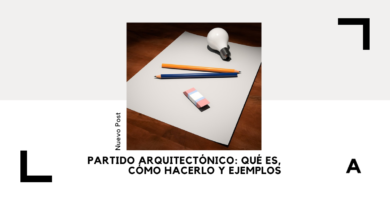 Partido Arquitectónico